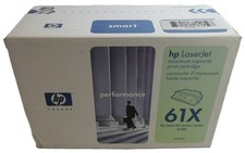HP 61X - Schwarz - original -