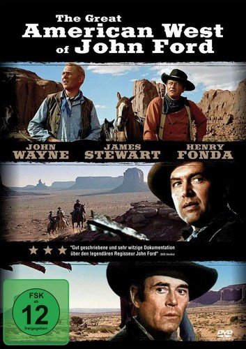 The great american west - american,