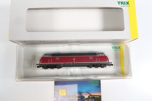 Minitrix 16771 diesellok br - minitrix,