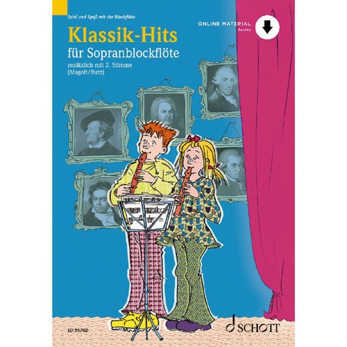 Schott music klassik - schott, klassik-hits