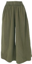 Bequeme Palazzohose, weite