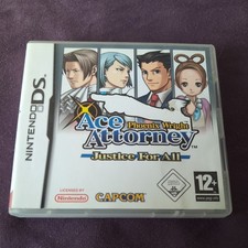 Phoenix Wright-Ace Attorney