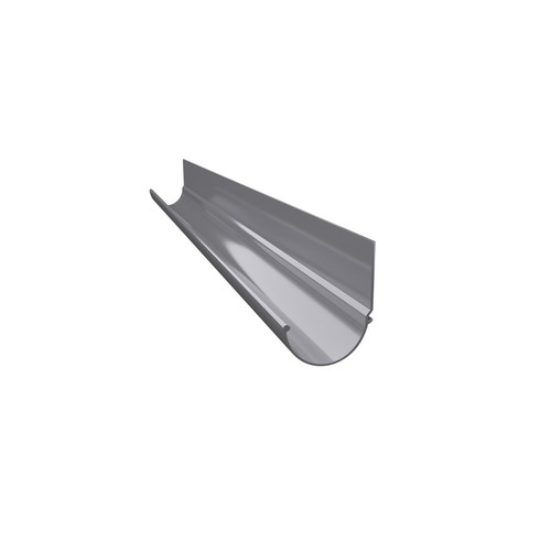 Aluminium dachrinnen system - dachrinnen,