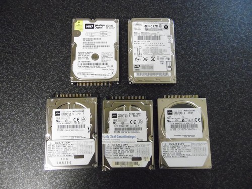 Ide laptop festplatten - 5,