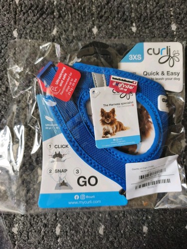 Curli clasp air mesh - clasp,