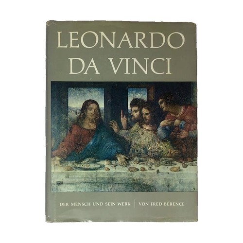 Leonardo vinci der mensch - leonardo,