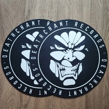 Paar Deathchant Records 12 DJ