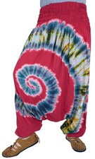 Batik Afghani Hose