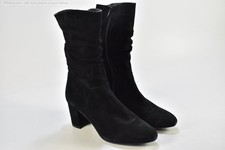 Di Lauro  Damen Stiefelette Boots EUR 41  Nr.25-B 1082