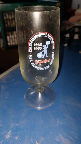 Ddr glas jahre reifenwerk - ddr,