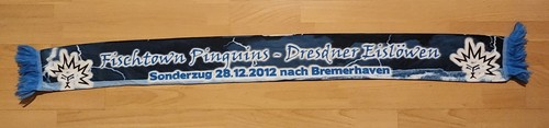 Schal sonderzug 2012 esc - schal,