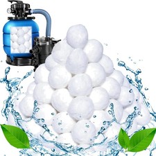 Filterbälle Pool 1400g