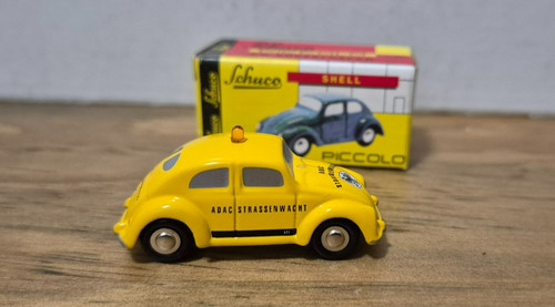 Schuco piccolo käfer 1200 - vw,