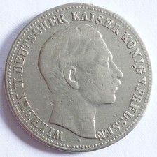 DR o.J. (um 1888), Kaiser Friedrich & Kaiser Wilhelm Gründer d.d. Reiches