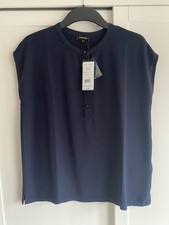 Bluse Chiffon von More and