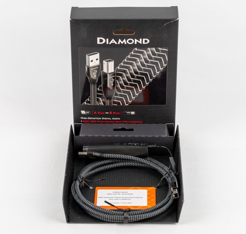 Audioquest diamond usb type - usb,