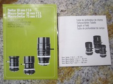 RARE KERN MACRO SWITAR