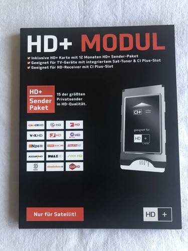 Plus modul für astra sat - plus,