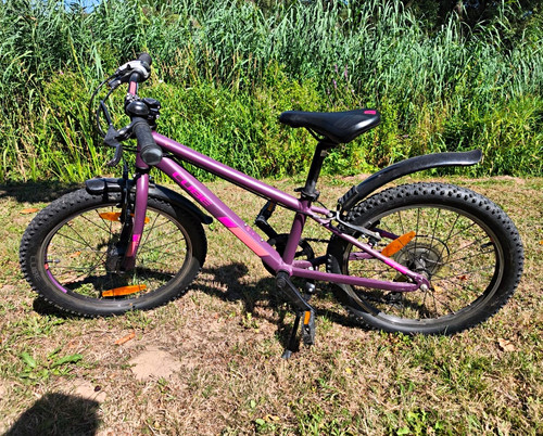 Cube kinderfahrrad zoll - cube, 20