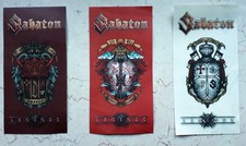 Sabaton - The Legendary Tour