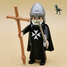 Playmobil Tempelritter mit
