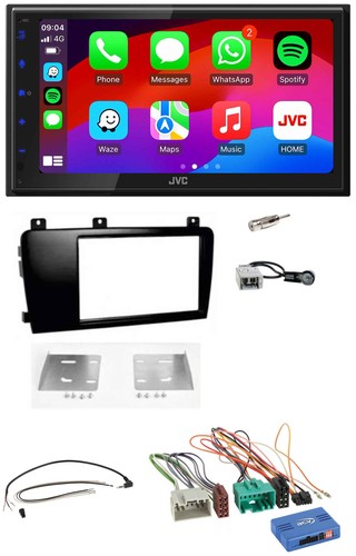 Jvc bluetooth usb lenkrad 2din - jvc,