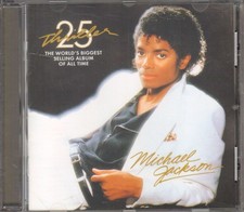 MICHAEL JACKSON-CD-