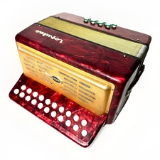 Delicia Accordian Rare Small