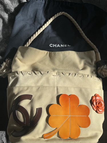 Vintage chanel cruise canvas - vintage,