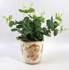 Übertopf Rosen Pflanztopf