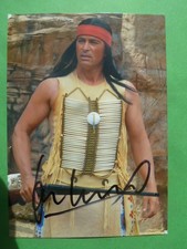 Jan Sosniok (Winnetou), AK