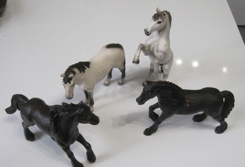 Große schleich pferde - große,