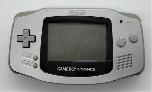 Nintendo gameboy advance - nintendo,