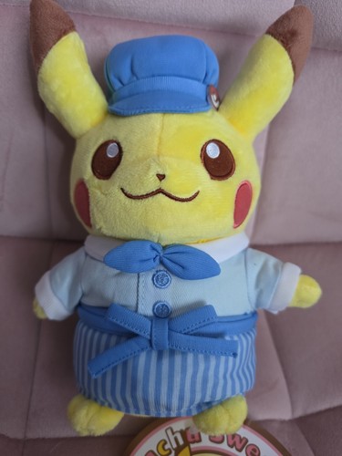 Pokemon pikachu blau - pokemon,