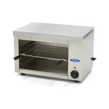 Gastro Salamandergrill Überbackgerät Salamanderofen Salamandertoaster 2200 W