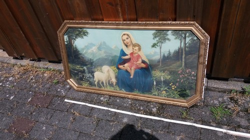 Maria jesus gemälde von - maria,