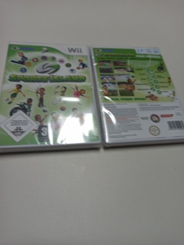Sports island nintendo wii - sports,
