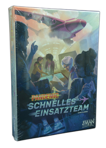 Pandemic schnelles einsatzteam - pandemic,