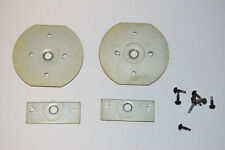 4x Halterung Gewinde für