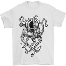 Scuba Diving Octopus Diver