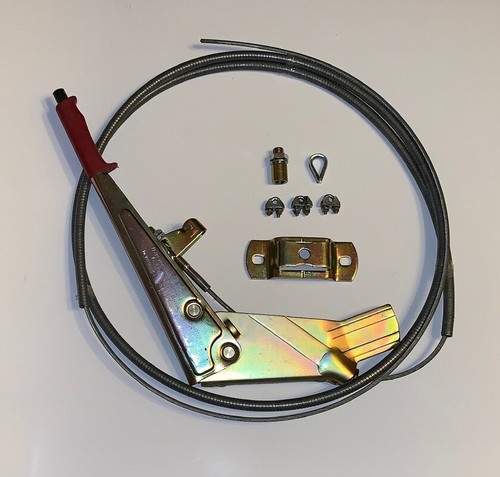 Alko handbremshebel mit - alko,