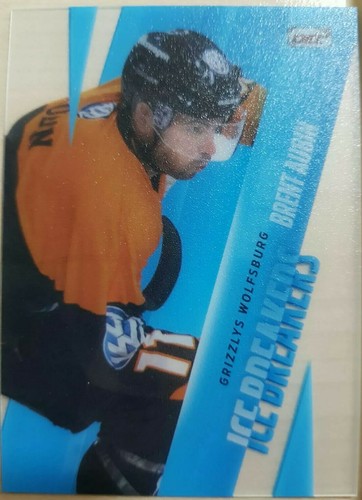 Brent aubin ice - brent,