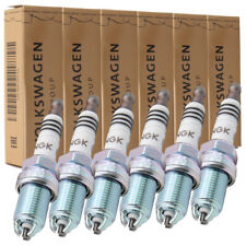 6x ORIGINAL Audi Zündkerze