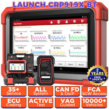 2026 LAUNCH X431 CRP919XBT