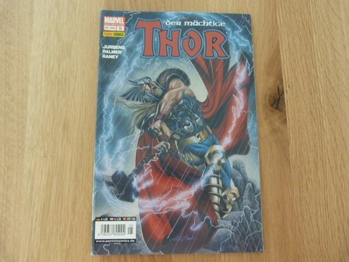 Heft der mächtige - mÄchtige, thor"