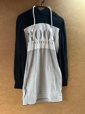Lässiges Hoodie-Kleid