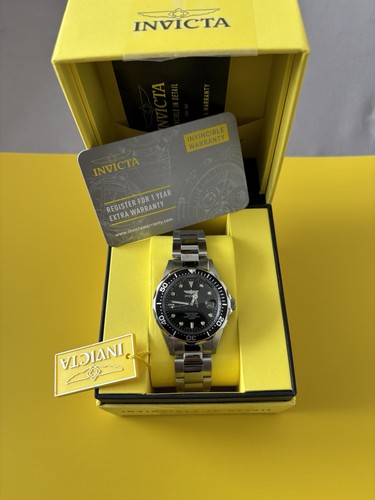 Invicta pro diver neu - diver,