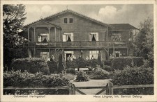 Ak Ostseebad Heringsdorf auf