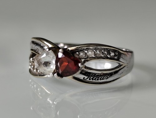 Massiv silber ring 925 - massiv,
