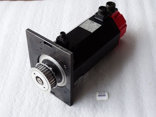 Fanuc servomotor mdl 3000 - mdl, a6/3000